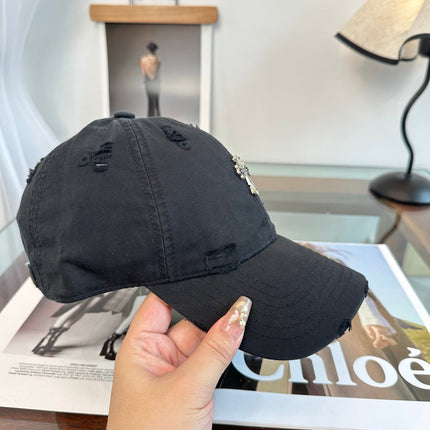 CHROME HEARTS 26S BASEBALL CAP STYLE 090