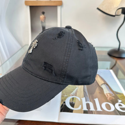 CHROME HEARTS 26S BASEBALL CAP STYLE 090