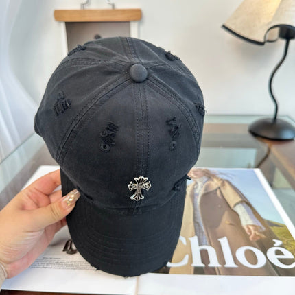 CHROME HEARTS 26S BASEBALL CAP STYLE 090