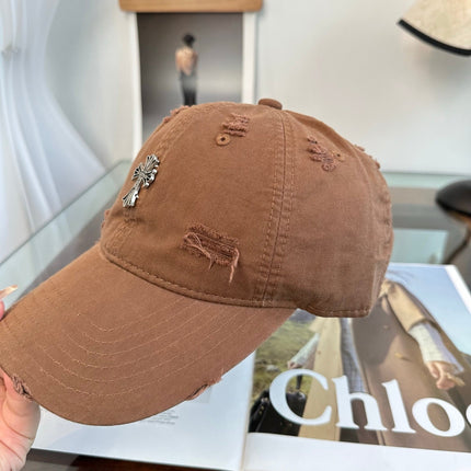 CHROME HEARTS 26S BASEBALL CAP STYLE 089