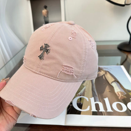 CHROME HEARTS 26S BASEBALL CAP STYLE 088
