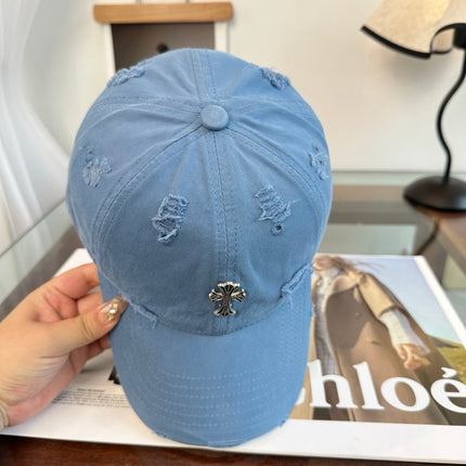 CHROME HEARTS 26S BASEBALL CAP STYLE 086