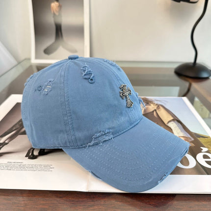 CHROME HEARTS 26S BASEBALL CAP STYLE 086