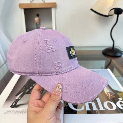 CHROME HEARTS 26S BASEBALL CAP STYLE 085