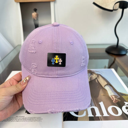 CHROME HEARTS 26S BASEBALL CAP STYLE 085