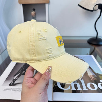 CHROME HEARTS 26S BASEBALL CAP STYLE 083