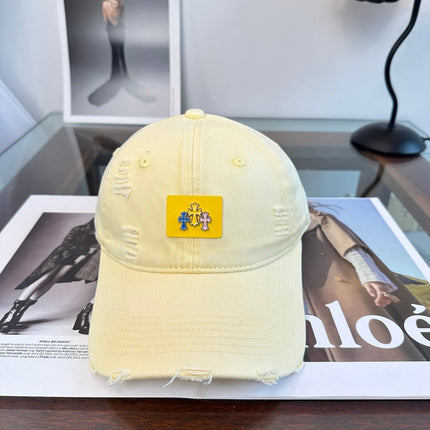 CHROME HEARTS 26S BASEBALL CAP STYLE 083