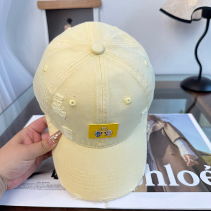 CHROME HEARTS 26S BASEBALL CAP STYLE 083