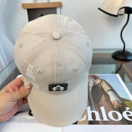 CHROME HEARTS 26S BASEBALL CAP STYLE 081