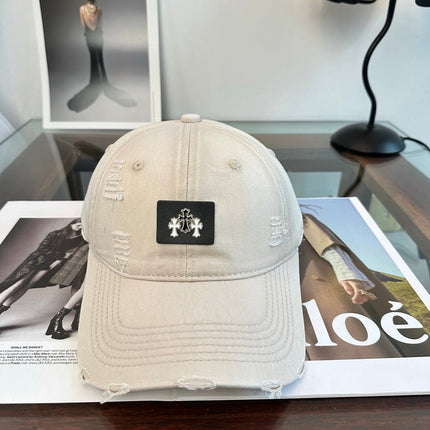 CHROME HEARTS 26S BASEBALL CAP STYLE 081