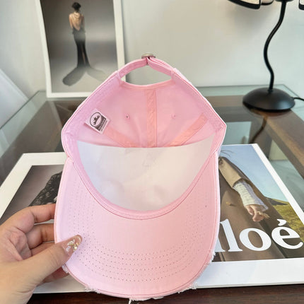 CHROME HEARTS 26S BASEBALL CAP STYLE 079