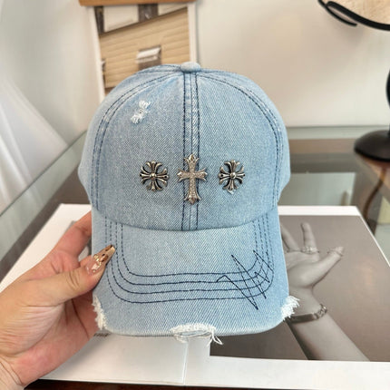 CHROME HEARTS 26S BASEBALL CAP STYLE 096