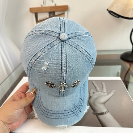 CHROME HEARTS 26S BASEBALL CAP STYLE 096