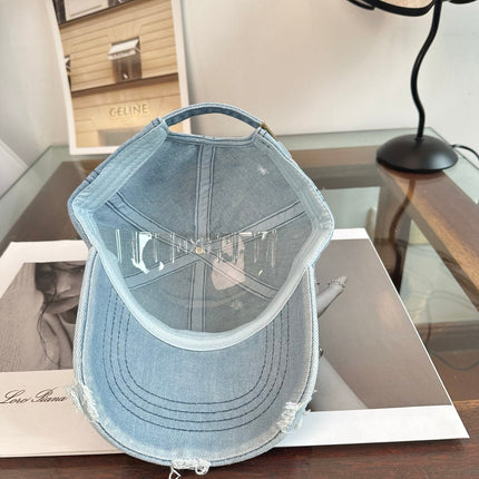 CHROME HEARTS 26S BASEBALL CAP STYLE 096