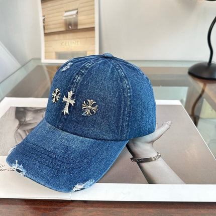 CHROME HEARTS 26S BASEBALL CAP STYLE 094