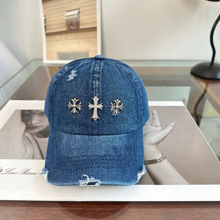 CHROME HEARTS 26S BASEBALL CAP STYLE 094