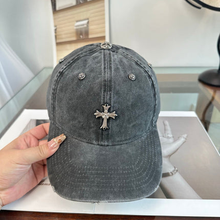 CHROME HEARTS 26S BASEBALL CAP STYLE 054