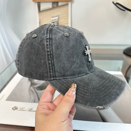 CHROME HEARTS 26S BASEBALL CAP STYLE 054
