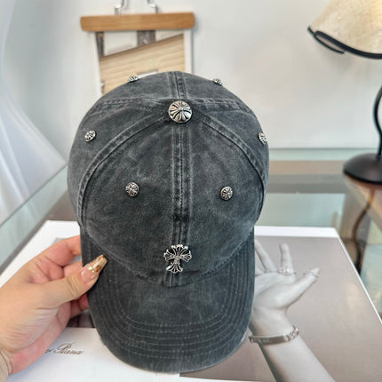 CHROME HEARTS 26S BASEBALL CAP STYLE 053