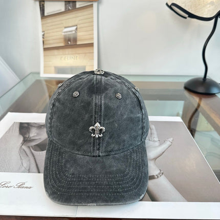 CHROME HEARTS 26S BASEBALL CAP STYLE 052