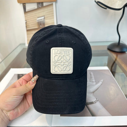 LOEWE 26S BASEBALL CAP STYLE 125