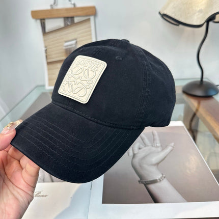 LOEWE 26S BASEBALL CAP STYLE 125