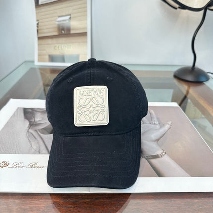 LOEWE 26S BASEBALL CAP STYLE 125