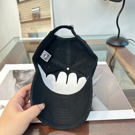 LOEWE 26S BASEBALL CAP STYLE 125