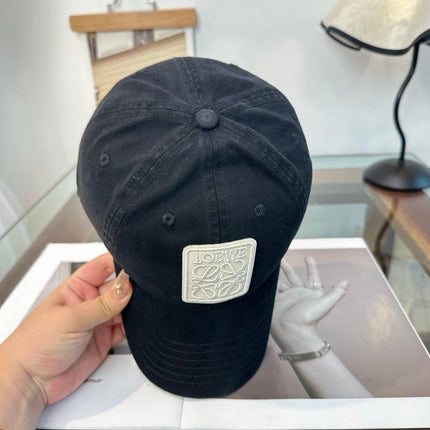 LOEWE 26S BASEBALL CAP STYLE 125