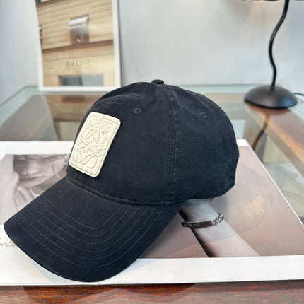 LOEWE 26S BASEBALL CAP STYLE 125