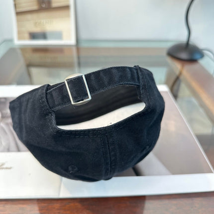 LOEWE 26S BASEBALL CAP STYLE 125