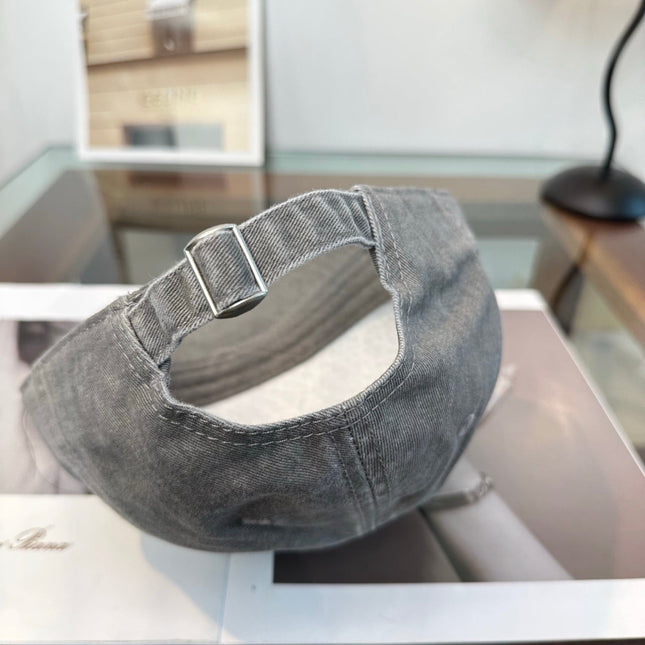 LOEWE 26S BASEBALL CAP STYLE 121