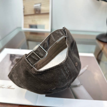 LOEWE 26S BASEBALL CAP STYLE 120