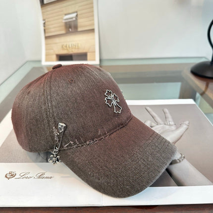 CHROME HEARTS 26S BASEBALL CAP STYLE 064