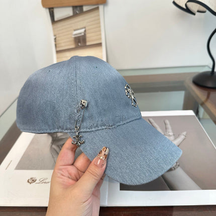 CHROME HEARTS 26S BASEBALL CAP STYLE 063