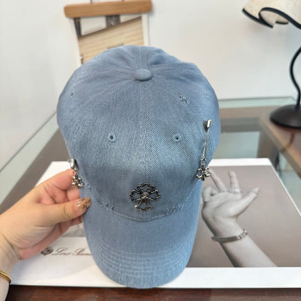 CHROME HEARTS 26S BASEBALL CAP STYLE 063