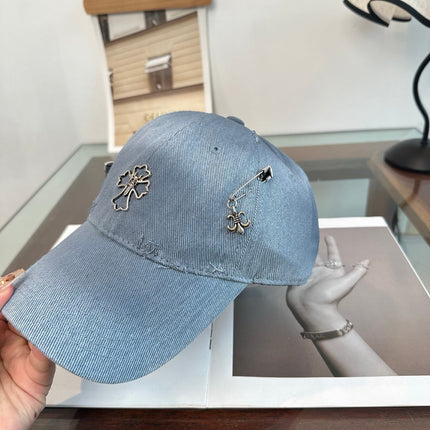 CHROME HEARTS 26S BASEBALL CAP STYLE 063