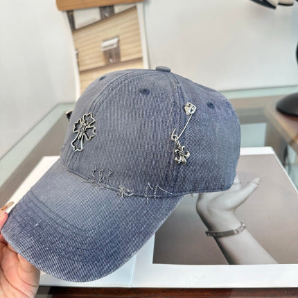 CHROME HEARTS 26S BASEBALL CAP STYLE 062