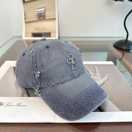 CHROME HEARTS 26S BASEBALL CAP STYLE 062