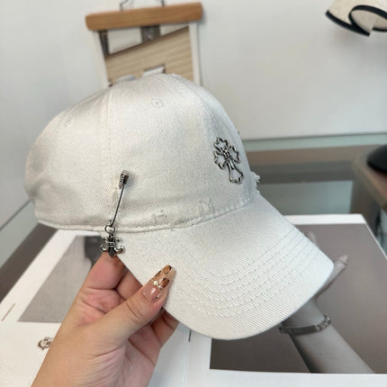 CHROME HEARTS 26S BASEBALL CAP STYLE 061
