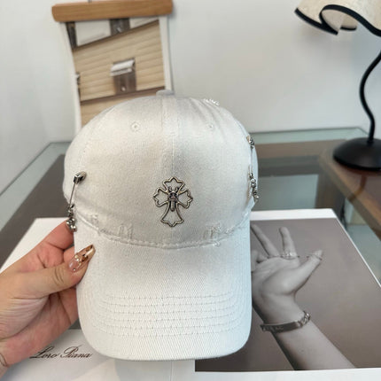 CHROME HEARTS 26S BASEBALL CAP STYLE 061