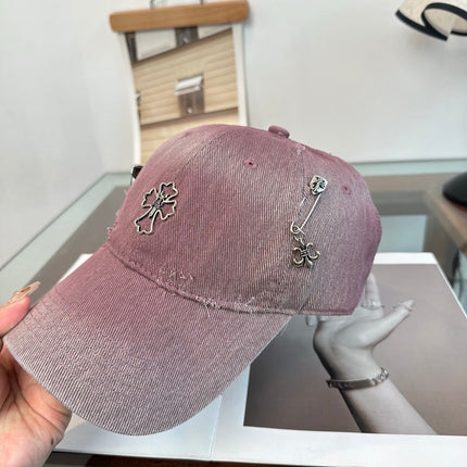 CHROME HEARTS 26S BASEBALL CAP STYLE 060