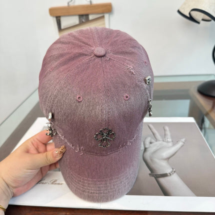 CHROME HEARTS 26S BASEBALL CAP STYLE 060