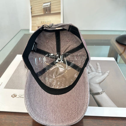 CHROME HEARTS 26S BASEBALL CAP STYLE 060