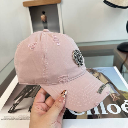 CHROME HEARTS 26S BASEBALL CAP STYLE 103