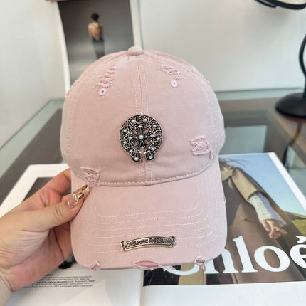 CHROME HEARTS 26S BASEBALL CAP STYLE 103