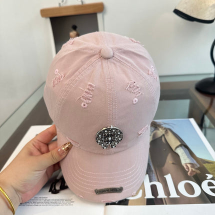 CHROME HEARTS 26S BASEBALL CAP STYLE 103