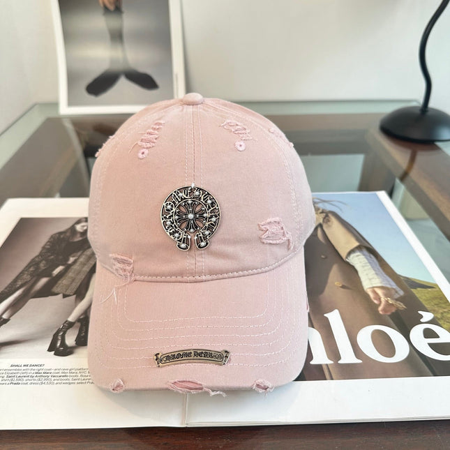 CHROME HEARTS 26S BASEBALL CAP STYLE 103