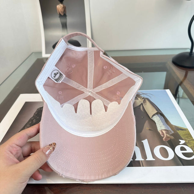 CHROME HEARTS 26S BASEBALL CAP STYLE 103
