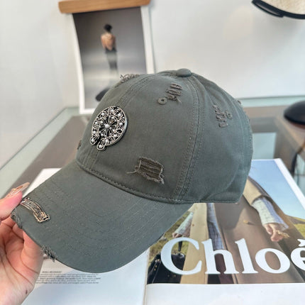 CHROME HEARTS 26S BASEBALL CAP STYLE 102